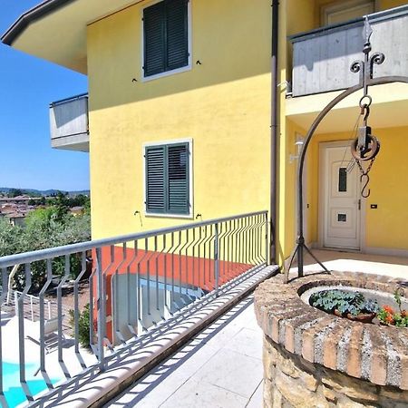 Ca' Degli Ulivi Caprino Veronese Exterior foto