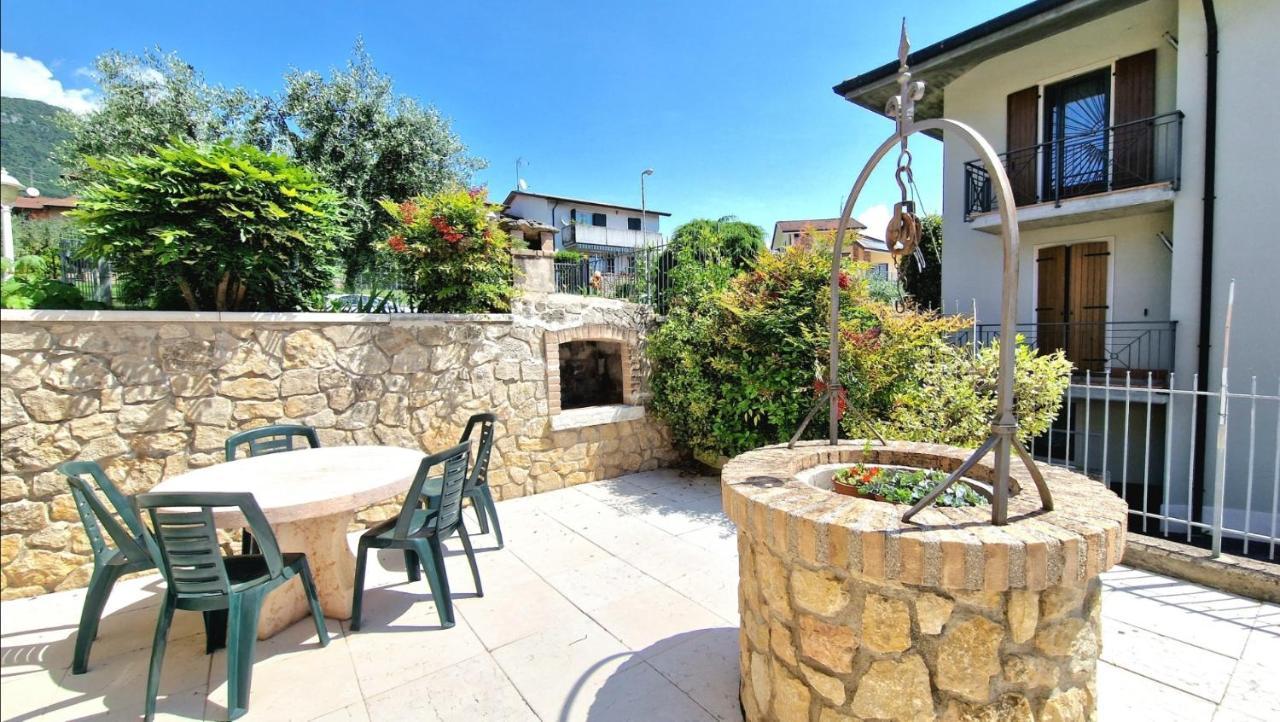 Ca' Degli Ulivi Caprino Veronese Exterior foto