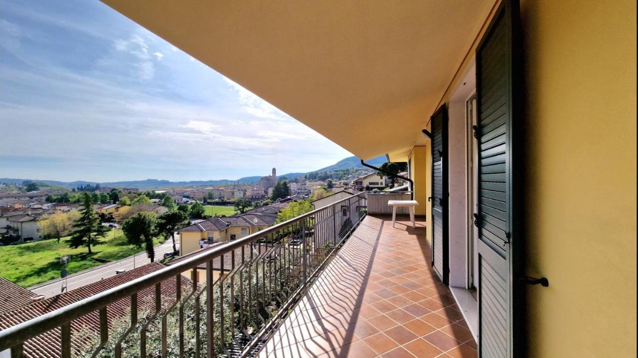 Ca' Degli Ulivi Caprino Veronese Exterior foto