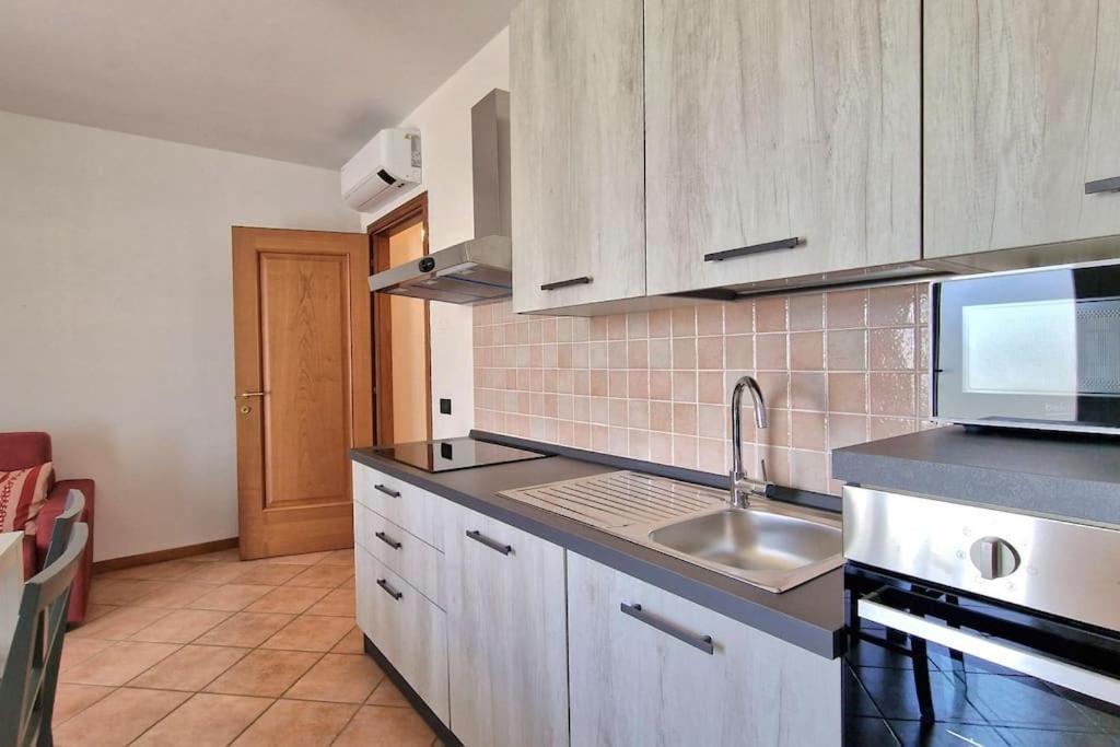 Ca' Degli Ulivi Caprino Veronese Exterior foto
