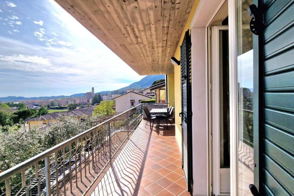 Ca' Degli Ulivi Caprino Veronese Exterior foto