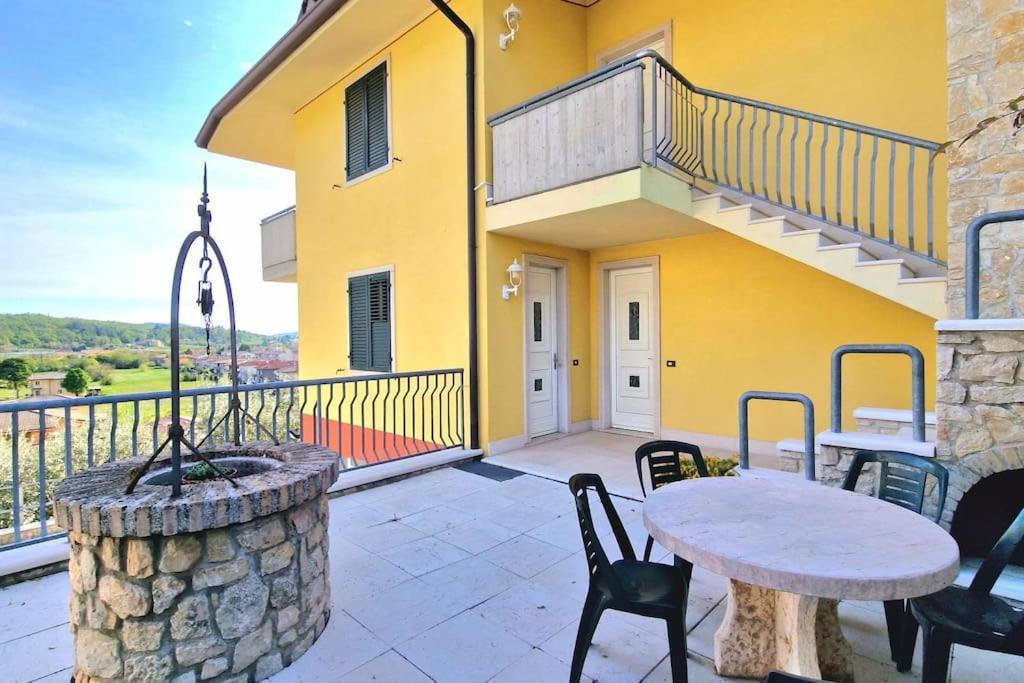 Ca' Degli Ulivi Caprino Veronese Exterior foto