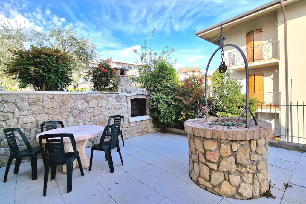 Ca' Degli Ulivi Caprino Veronese Exterior foto