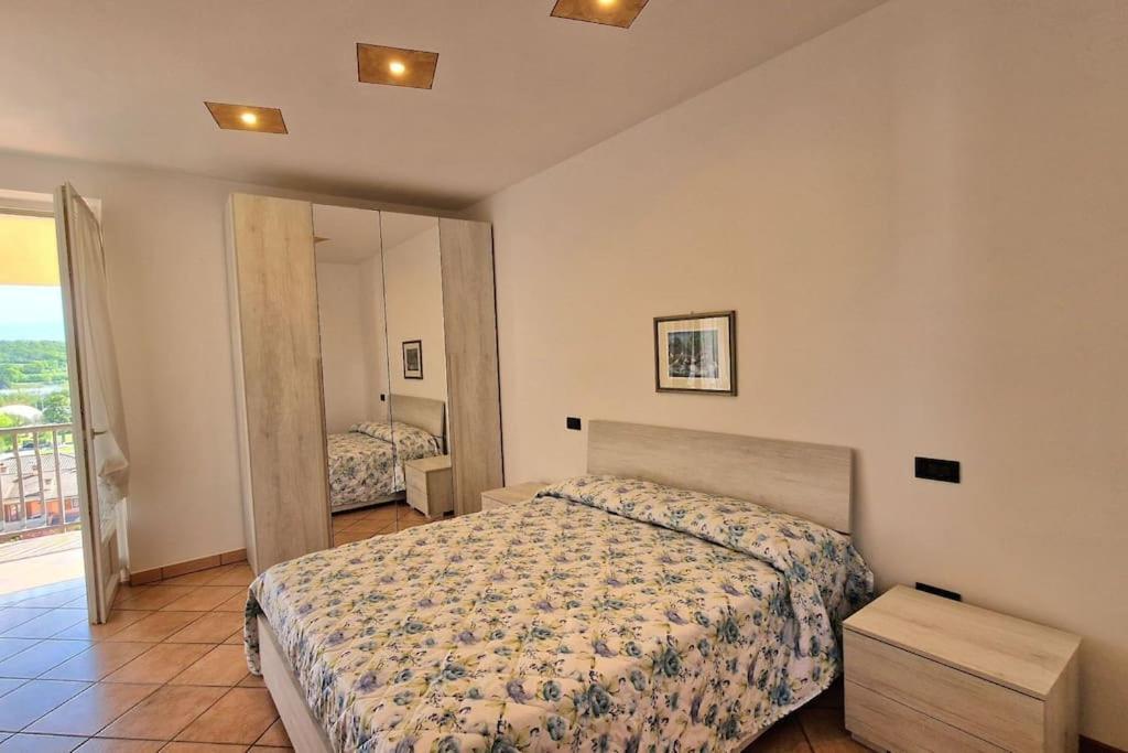 Ca' Degli Ulivi Caprino Veronese Exterior foto