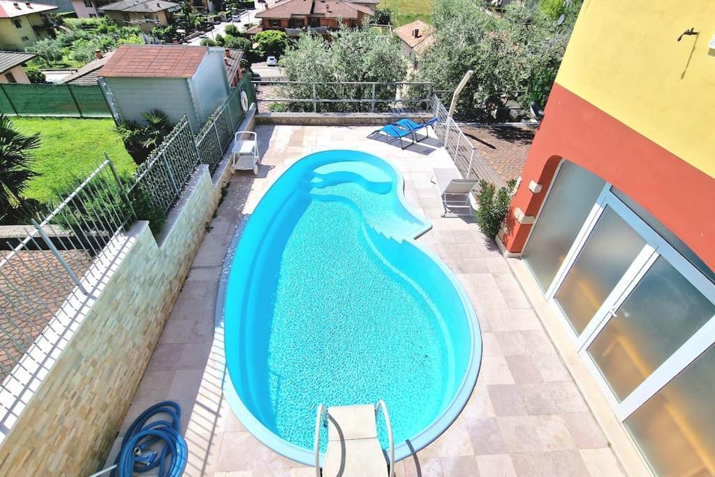 Ca' Degli Ulivi Caprino Veronese Exterior foto