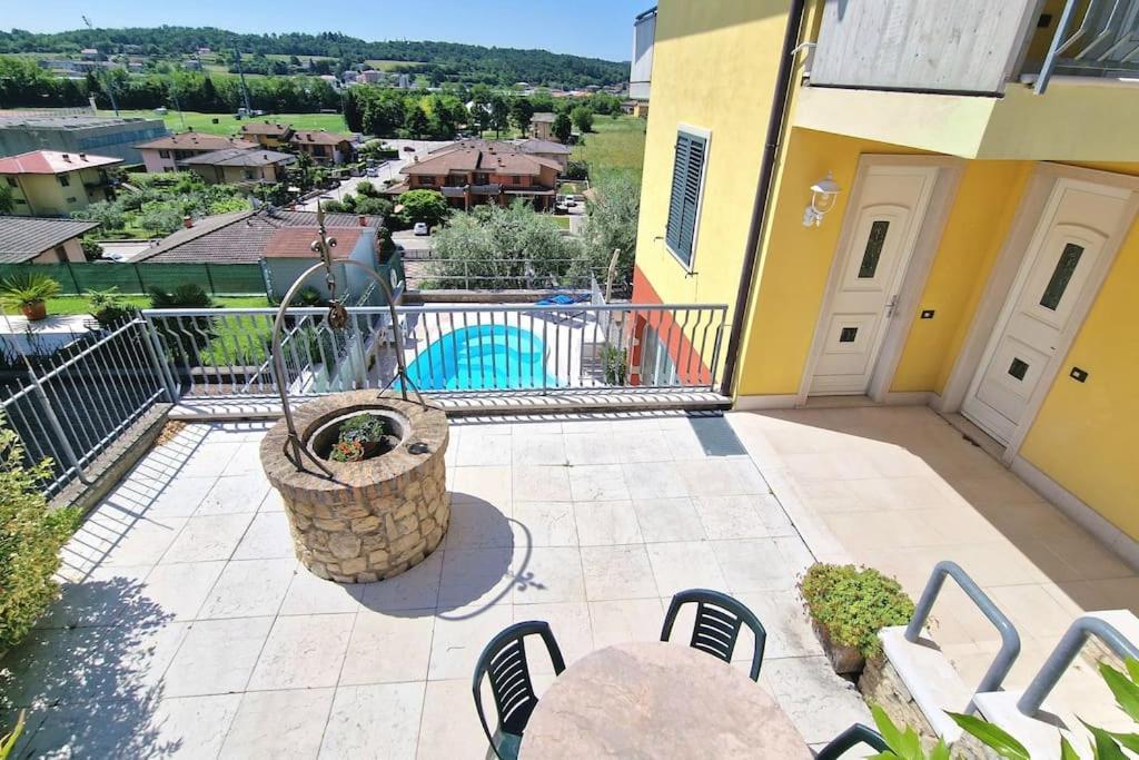 Ca' Degli Ulivi Caprino Veronese Exterior foto