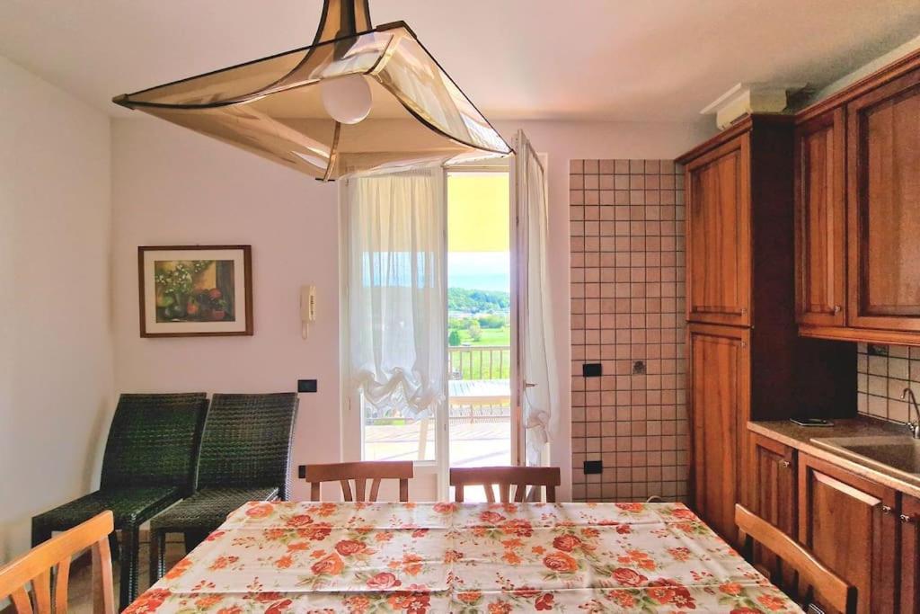 Ca' Degli Ulivi Caprino Veronese Exterior foto
