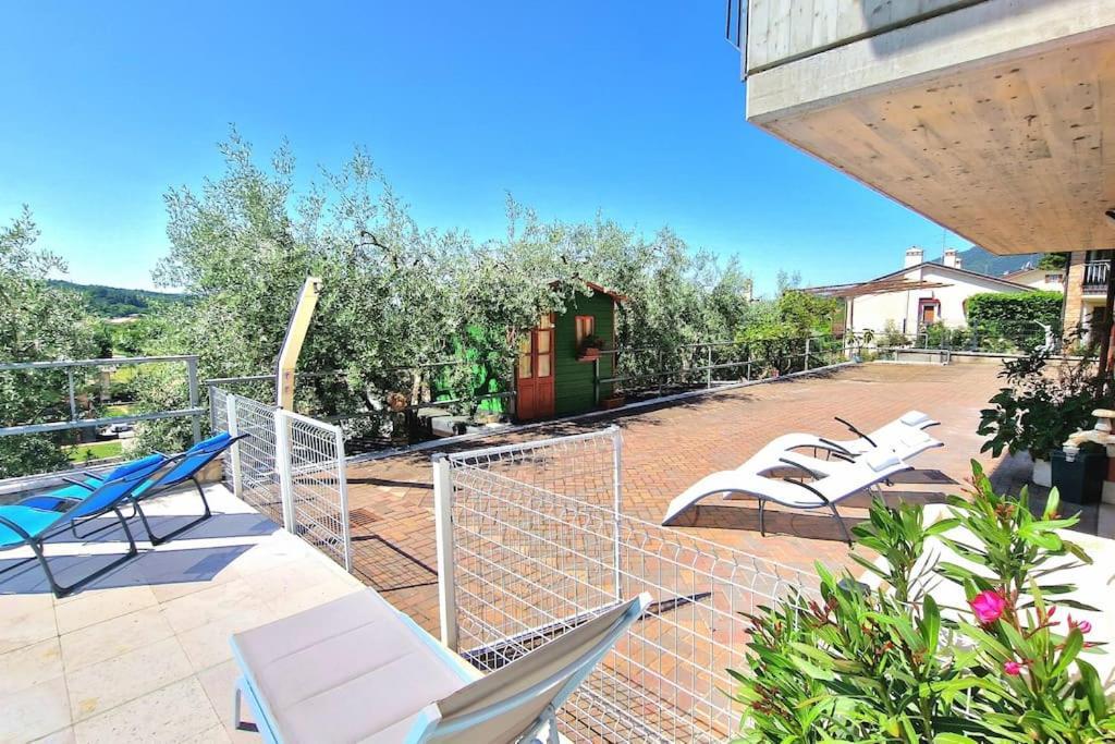 Ca' Degli Ulivi Caprino Veronese Exterior foto